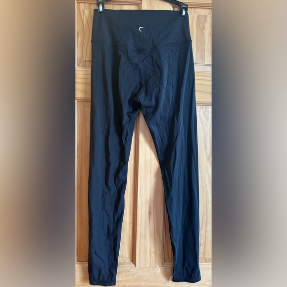 ZYIA Active Black Brilliant Hi-rise Legging 28" - Picture 4 of 9